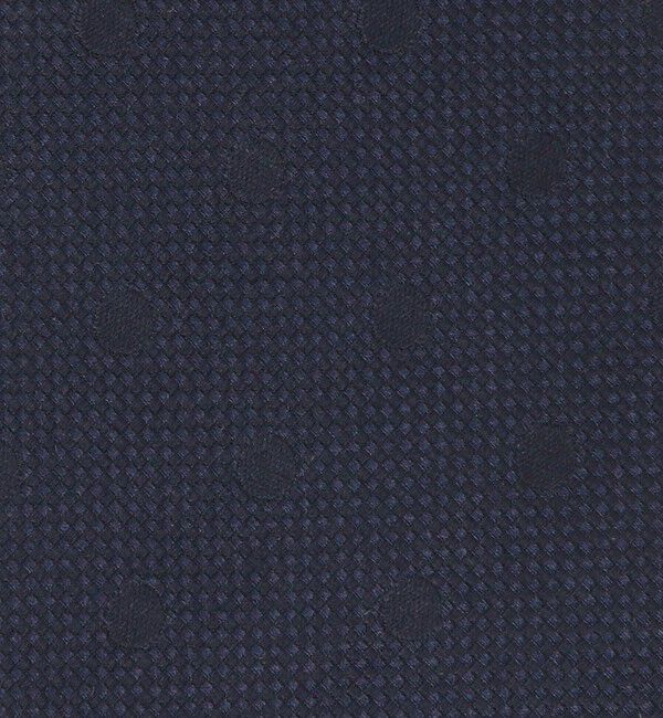 UNITED ARROWS「ネイビー ドット ネクタイ」|ネクタイ・蝶ネクタイ|