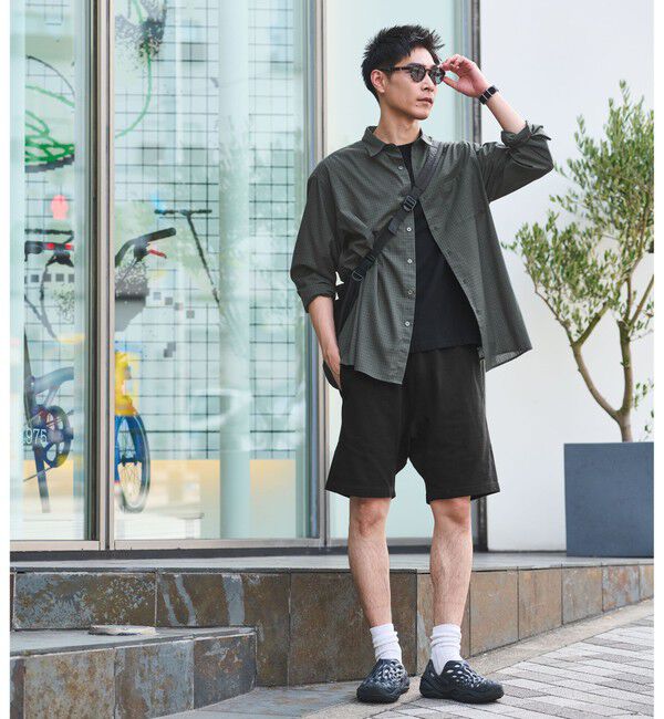 UNITED ARROWS green label relaxing「＜GOAT＞スウェット ショーツ」|その他|