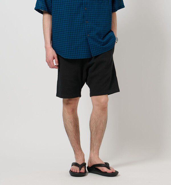 UNITED ARROWS green label relaxing「＜GOAT＞スウェット ショーツ」|その他|