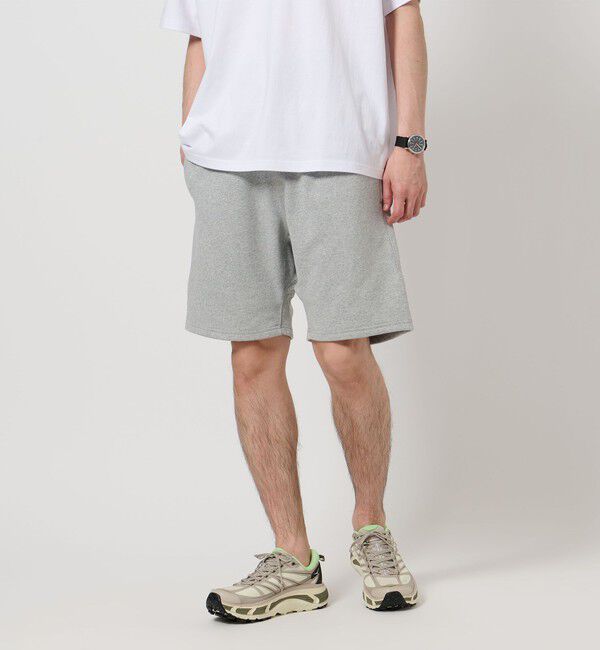UNITED ARROWS green label relaxing「＜GOAT＞スウェット ショーツ」|その他|MD.GRAY