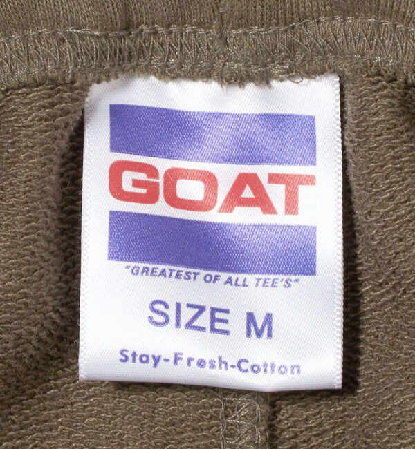 UNITED ARROWS green label relaxing「＜GOAT＞スウェット ショーツ」|その他|