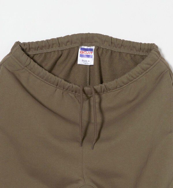 UNITED ARROWS green label relaxing「＜GOAT＞スウェット ショーツ」|その他|