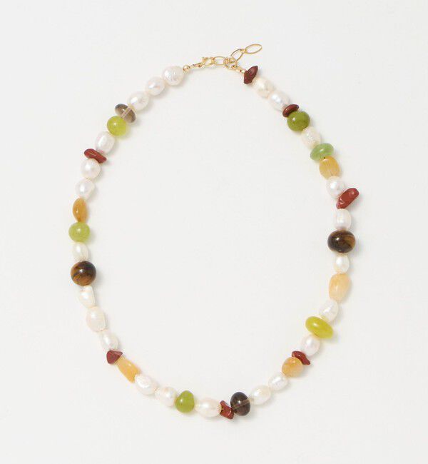 UNITED ARROWS green label relaxing「＜CAMILLE COLETTE STUDIO＞ネックレス / GAIA」|ネックレス|