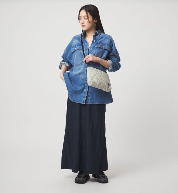 UNITED ARROWS green label relaxing「＜THE NORTH FACE＞ジオフェイスポーチ」|ショルダー・メッセンジャー|