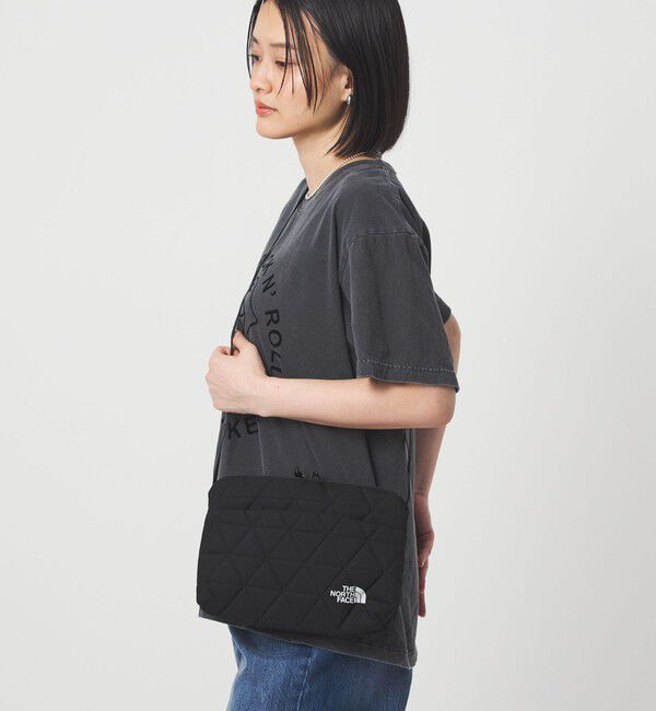 UNITED ARROWS green label relaxing「＜THE NORTH FACE＞ジオフェイスポーチ」|ショルダー・メッセンジャー|