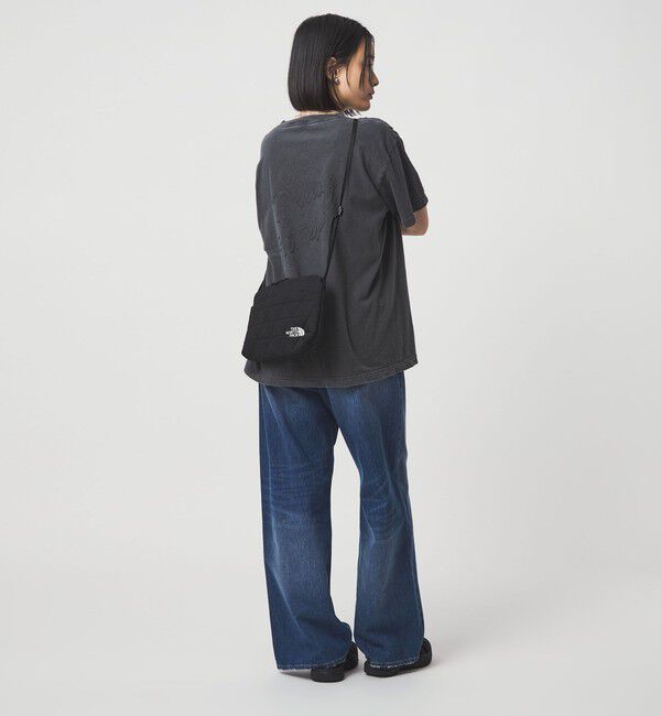 UNITED ARROWS green label relaxing「＜THE NORTH FACE＞ジオフェイスポーチ」|ショルダー・メッセンジャー|