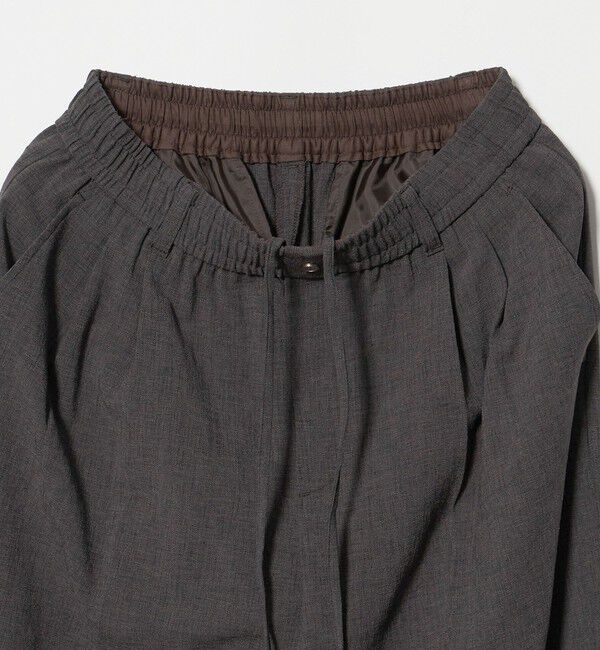 UNITED ARROWS green label relaxing「［size SHORT/TALLあり］ニーハイワイドパンツ」|その他|