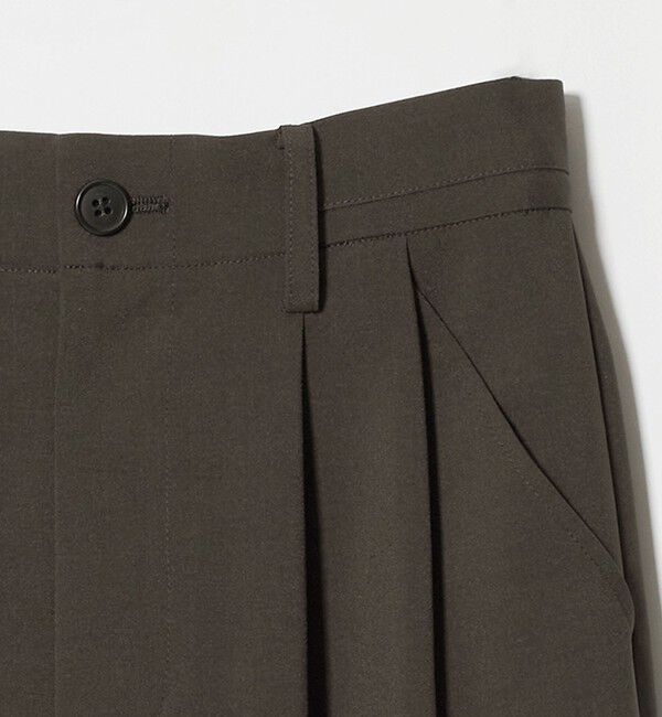 UNITED ARROWS green label relaxing「2タック ワイド パンツ」|その他|