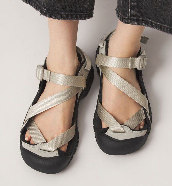 UNITED ARROWS green label relaxing「＜KEEN＞ウィメンズ ゼラポート ツー サンダル」|サンダル|
