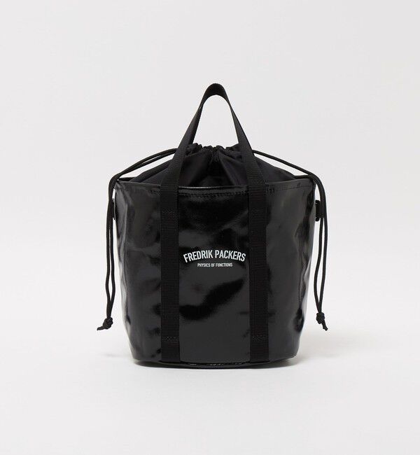 UNITED ARROWS green label relaxing「【別注】＜FREDRIK PACKERS＞ドロストバッグ」|ショルダー・メッセンジャー|