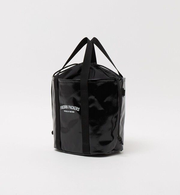 UNITED ARROWS green label relaxing「【別注】＜FREDRIK PACKERS＞ドロストバッグ」|ショルダー・メッセンジャー|