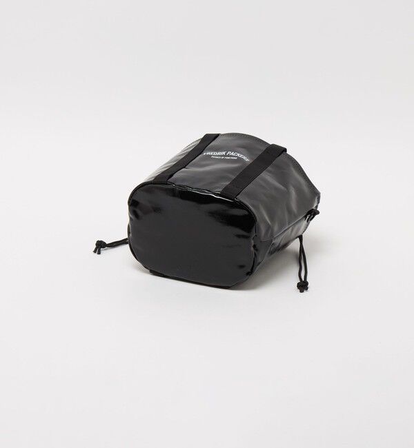 UNITED ARROWS green label relaxing「【別注】＜FREDRIK PACKERS＞ドロストバッグ」|ショルダー・メッセンジャー|