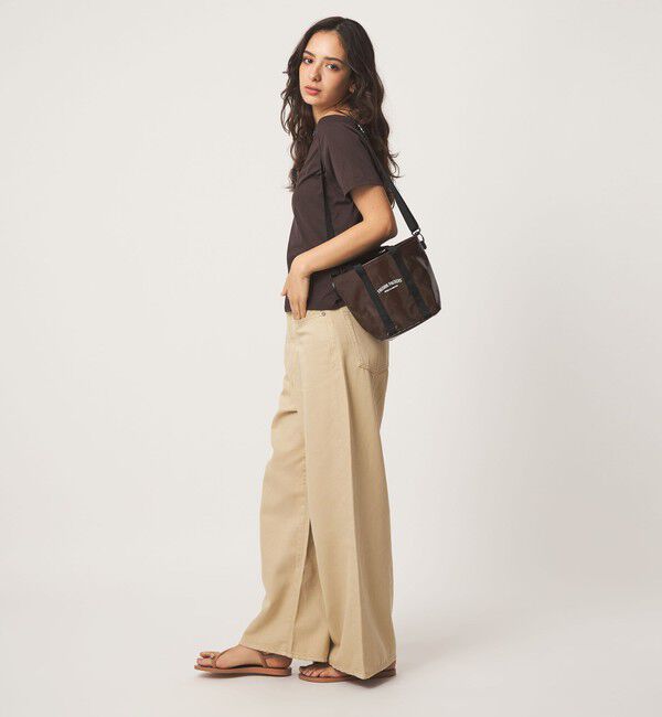 UNITED ARROWS green label relaxing「【別注】＜FREDRIK PACKERS＞ドロストバッグ」|ショルダー・メッセンジャー|