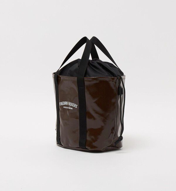 UNITED ARROWS green label relaxing「【別注】＜FREDRIK PACKERS＞ドロストバッグ」|ショルダー・メッセンジャー|