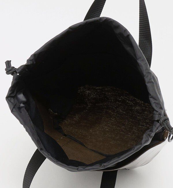 UNITED ARROWS green label relaxing「【別注】＜FREDRIK PACKERS＞ドロストバッグ」|ショルダー・メッセンジャー|