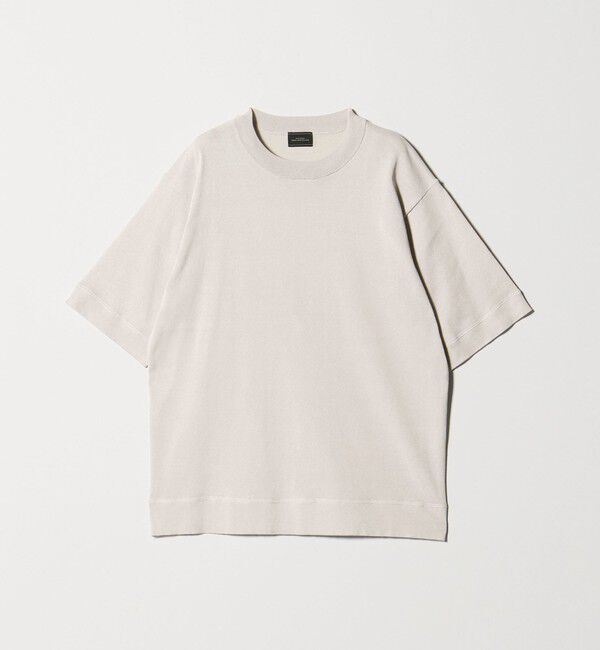 UNITED ARROWS green label relaxing「遮熱 半袖 Tシャツ -マシンウォッシャブル・UVカット・接触冷感・遮熱-」|Tシャツ・カットソー|
