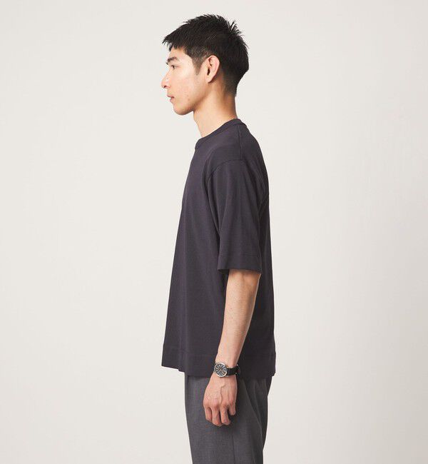 UNITED ARROWS green label relaxing「遮熱 半袖 Tシャツ -マシンウォッシャブル・UVカット・接触冷感・遮熱-」|Tシャツ・カットソー|
