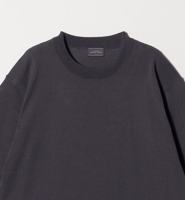 UNITED ARROWS green label relaxing「遮熱 半袖 Tシャツ -マシンウォッシャブル・UVカット・接触冷感・遮熱-」|Tシャツ・カットソー|