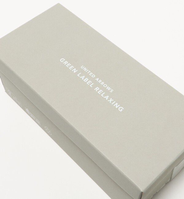 UNITED ARROWS green label relaxing「Vカット ミュールサンダル」|サンダル|
