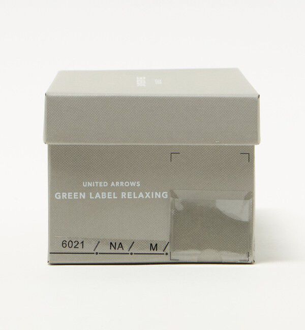 UNITED ARROWS green label relaxing「Vカット ミュールサンダル」|サンダル|