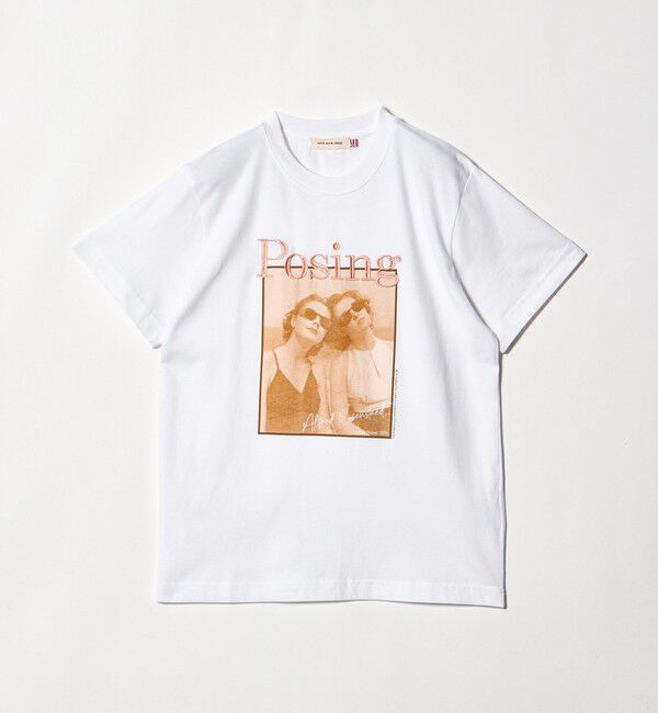 UNITED ARROWS green label relaxing「【別注】＜GOOD ROCK SPEED＞LIFE ショート スリーブ Tシャツ」|Tシャツ・カットソー|