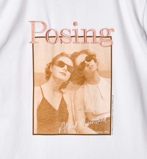 UNITED ARROWS green label relaxing「【別注】＜GOOD ROCK SPEED＞LIFE ショート スリーブ Tシャツ」|Tシャツ・カットソー|