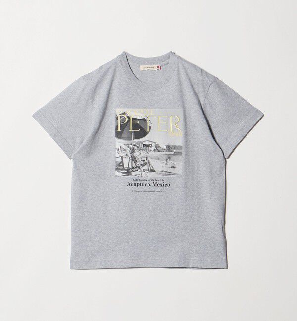 UNITED ARROWS green label relaxing「【別注】＜GOOD ROCK SPEED＞LIFE ショート スリーブ Tシャツ」|Tシャツ・カットソー|