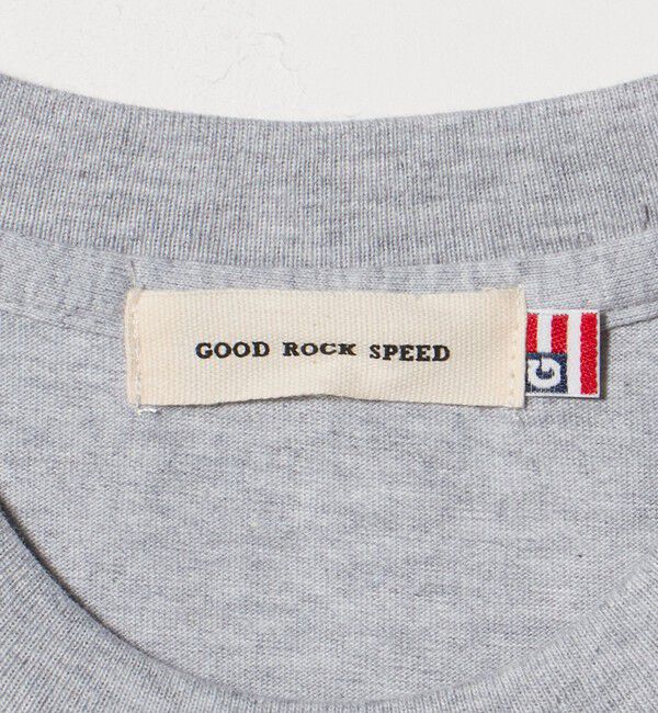 UNITED ARROWS green label relaxing「【別注】＜GOOD ROCK SPEED＞LIFE ショート スリーブ Tシャツ」|Tシャツ・カットソー|