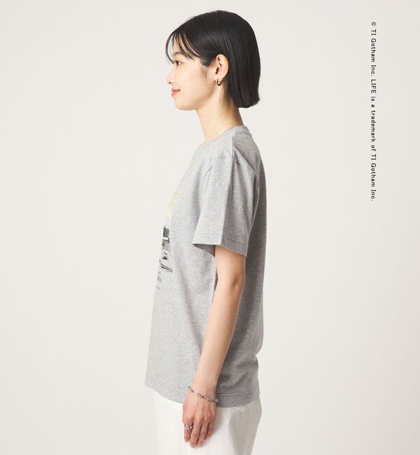 UNITED ARROWS green label relaxing「【別注】＜GOOD ROCK SPEED＞LIFE ショート スリーブ Tシャツ」|Tシャツ・カットソー|