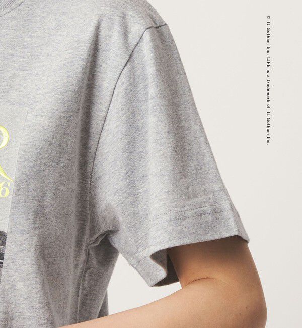 UNITED ARROWS green label relaxing「【別注】＜GOOD ROCK SPEED＞LIFE ショート スリーブ Tシャツ」|Tシャツ・カットソー|