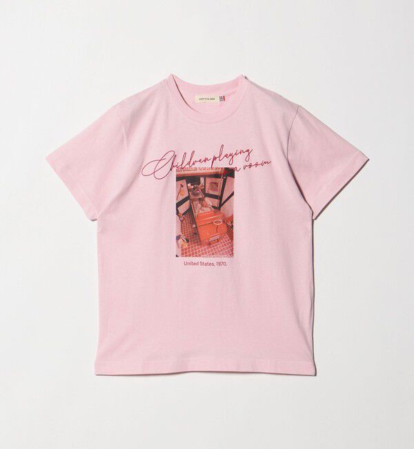 UNITED ARROWS green label relaxing「【別注】＜GOOD ROCK SPEED＞LIFE ショート スリーブ Tシャツ」|Tシャツ・カットソー|
