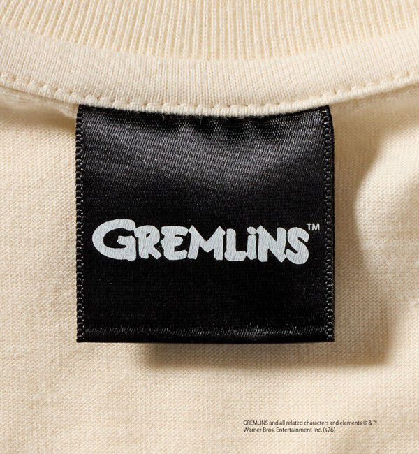 UNITED ARROWS green label relaxing「【別注】GREMLiNS Tシャツ / キッズ 100cm-130cm 」|Tシャツ・カットソー|