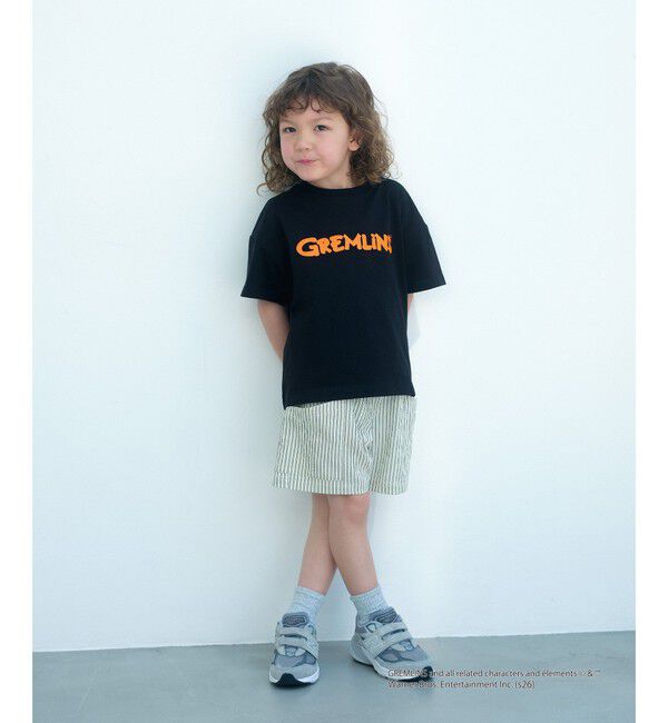 UNITED ARROWS green label relaxing「【別注】GREMLiNS Tシャツ / キッズ 100cm-130cm 」|Tシャツ・カットソー|