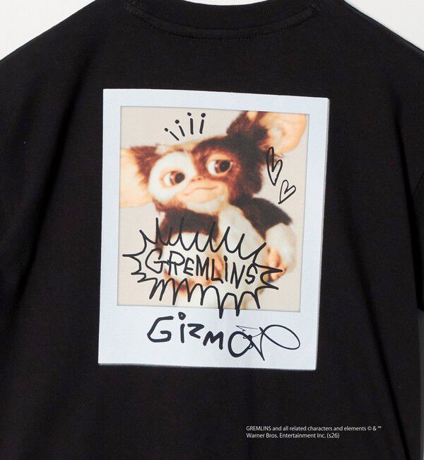 UNITED ARROWS green label relaxing「【別注】GREMLiNS Tシャツ / キッズ 100cm-130cm 」|Tシャツ・カットソー|