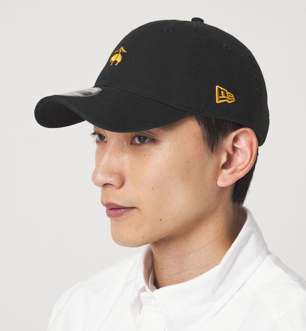 UNITED ARROWS green label relaxing「＜Brooks Brothers＞New Era 9FORTY EX キャップ」|キャップ・キャスケット|