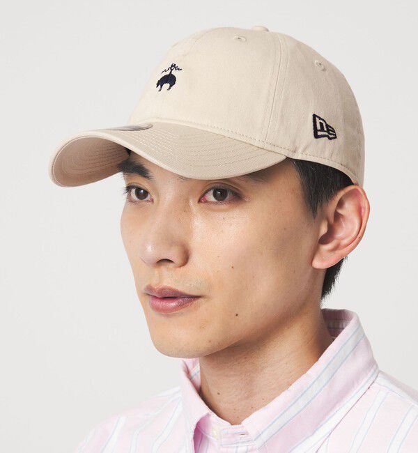 UNITED ARROWS green label relaxing「＜Brooks Brothers＞New Era 9FORTY EX キャップ」|キャップ・キャスケット|