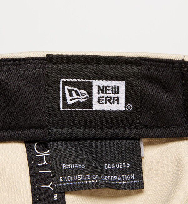 UNITED ARROWS green label relaxing「＜Brooks Brothers＞New Era 9FORTY EX キャップ」|キャップ・キャスケット|