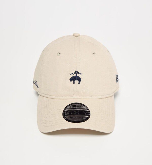 UNITED ARROWS green label relaxing「＜Brooks Brothers＞New Era 9FORTY EX キャップ」|キャップ・キャスケット|