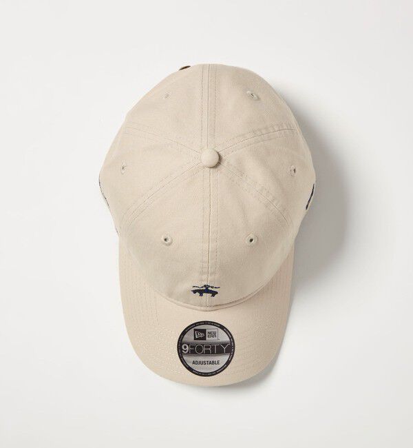 UNITED ARROWS green label relaxing「＜Brooks Brothers＞New Era 9FORTY EX キャップ」|キャップ・キャスケット|
