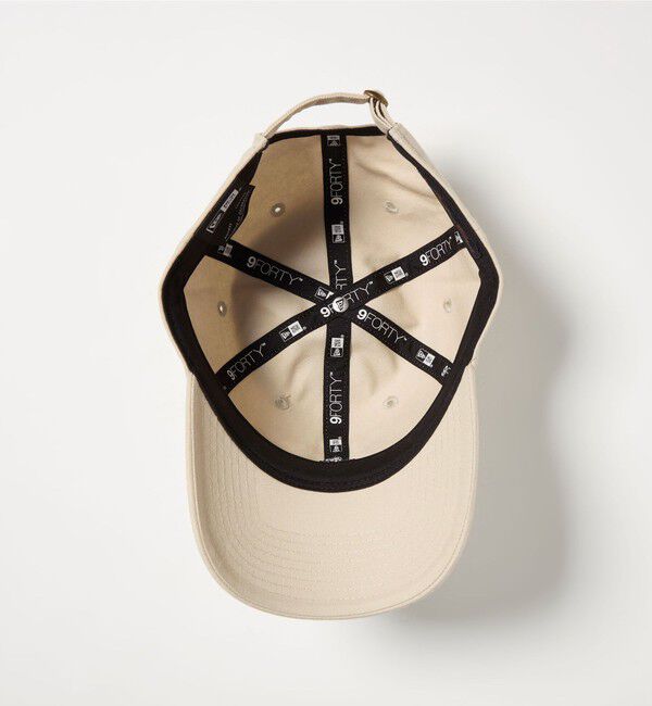 UNITED ARROWS green label relaxing「＜Brooks Brothers＞New Era 9FORTY EX キャップ」|キャップ・キャスケット|