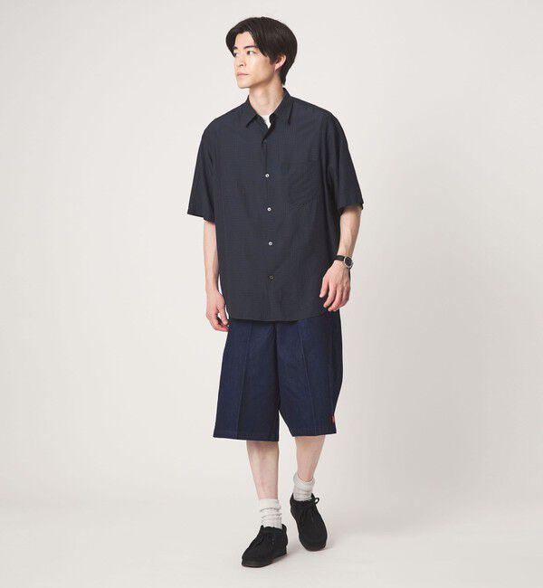 UNITED ARROWS green label relaxing「＜Dickies＞デニム イージー ショーツ ショートパンツ」|その他|