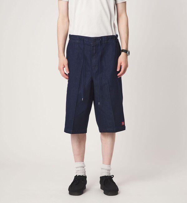 UNITED ARROWS green label relaxing「＜Dickies＞デニム イージー ショーツ ショートパンツ」|その他|