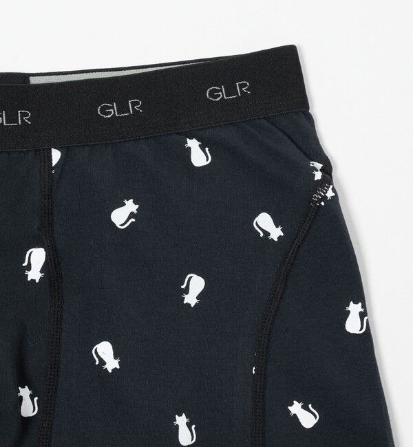 UNITED ARROWS green label relaxing「ファイン オーガニック キャット ボクサーパンツ」|インナー|