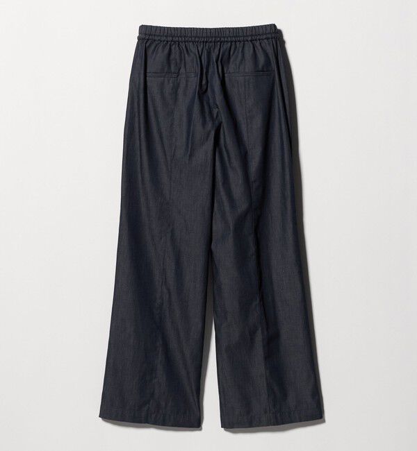 UNITED ARROWS green label relaxing「［size SHORT/TALLあり］ライト デニム ニーハイフレアパンツ」|その他|