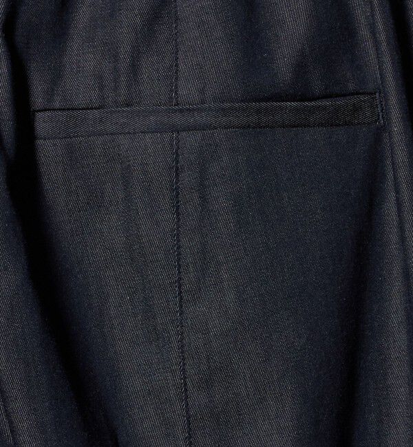UNITED ARROWS green label relaxing「［size SHORT/TALLあり］ライト デニム ニーハイフレアパンツ」|その他|