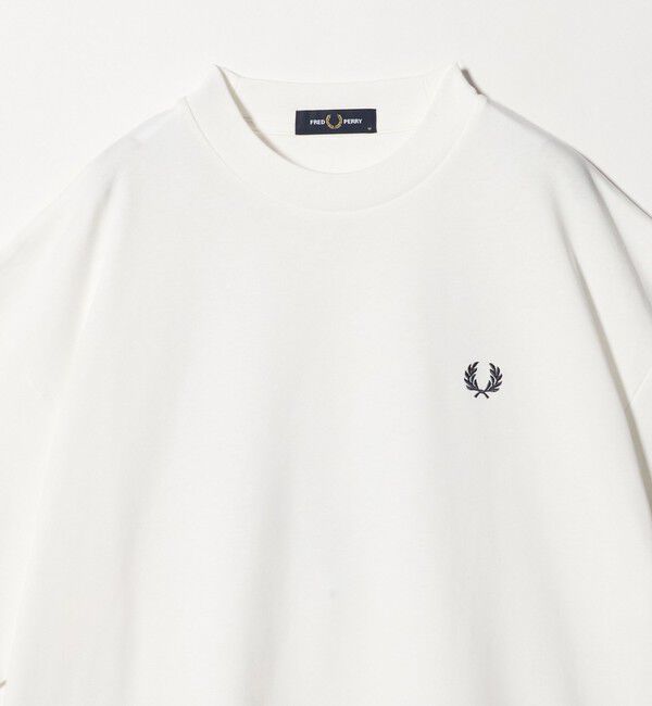 UNITED ARROWS green label relaxing「＜FRED PERRY＞バックプリント ローレル リース 半袖 Tシャツ カットソー」|Tシャツ・カットソー|