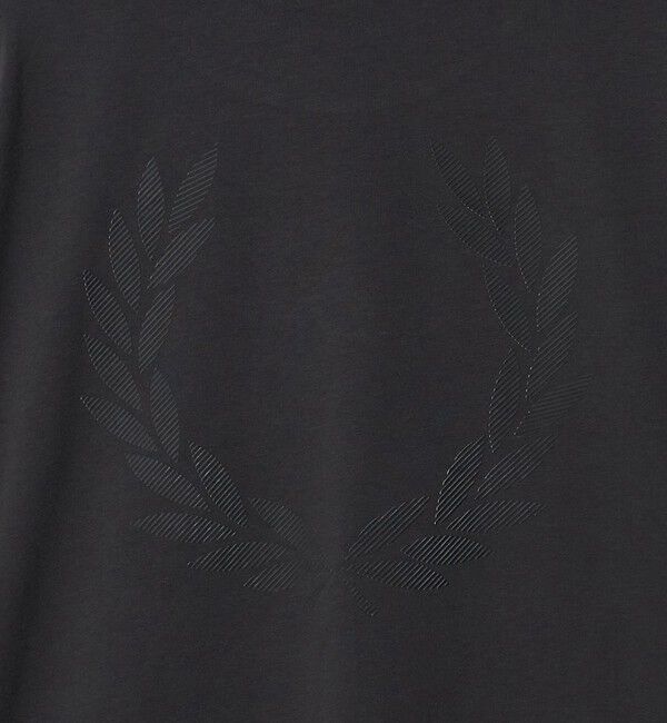 UNITED ARROWS green label relaxing「＜FRED PERRY＞バックプリント ローレル リース 半袖 Tシャツ カットソー」|Tシャツ・カットソー|