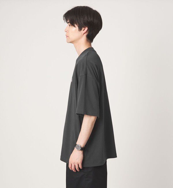 UNITED ARROWS green label relaxing「＜FRED PERRY＞バックプリント ローレル リース 半袖 Tシャツ カットソー」|Tシャツ・カットソー|