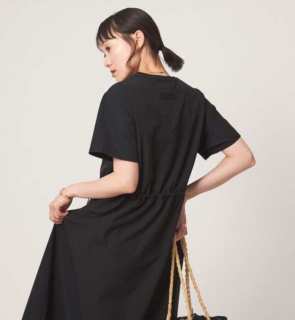 UNITED ARROWS green label relaxing「【別注】＜RUSSELL ATHLETIC＞ SHELTECH ワンピース」|ワンピース|