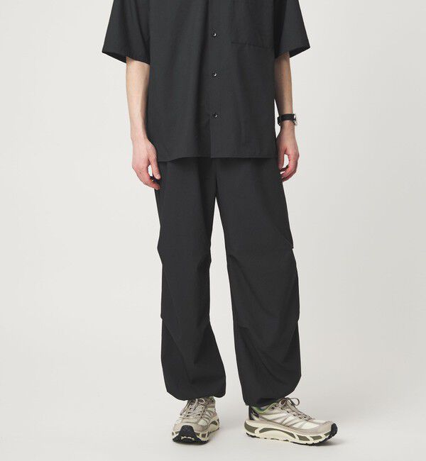 UNITED ARROWS green label relaxing「Dot Air ワイド スノー イージー パンツ -ストレッチ-」|その他|